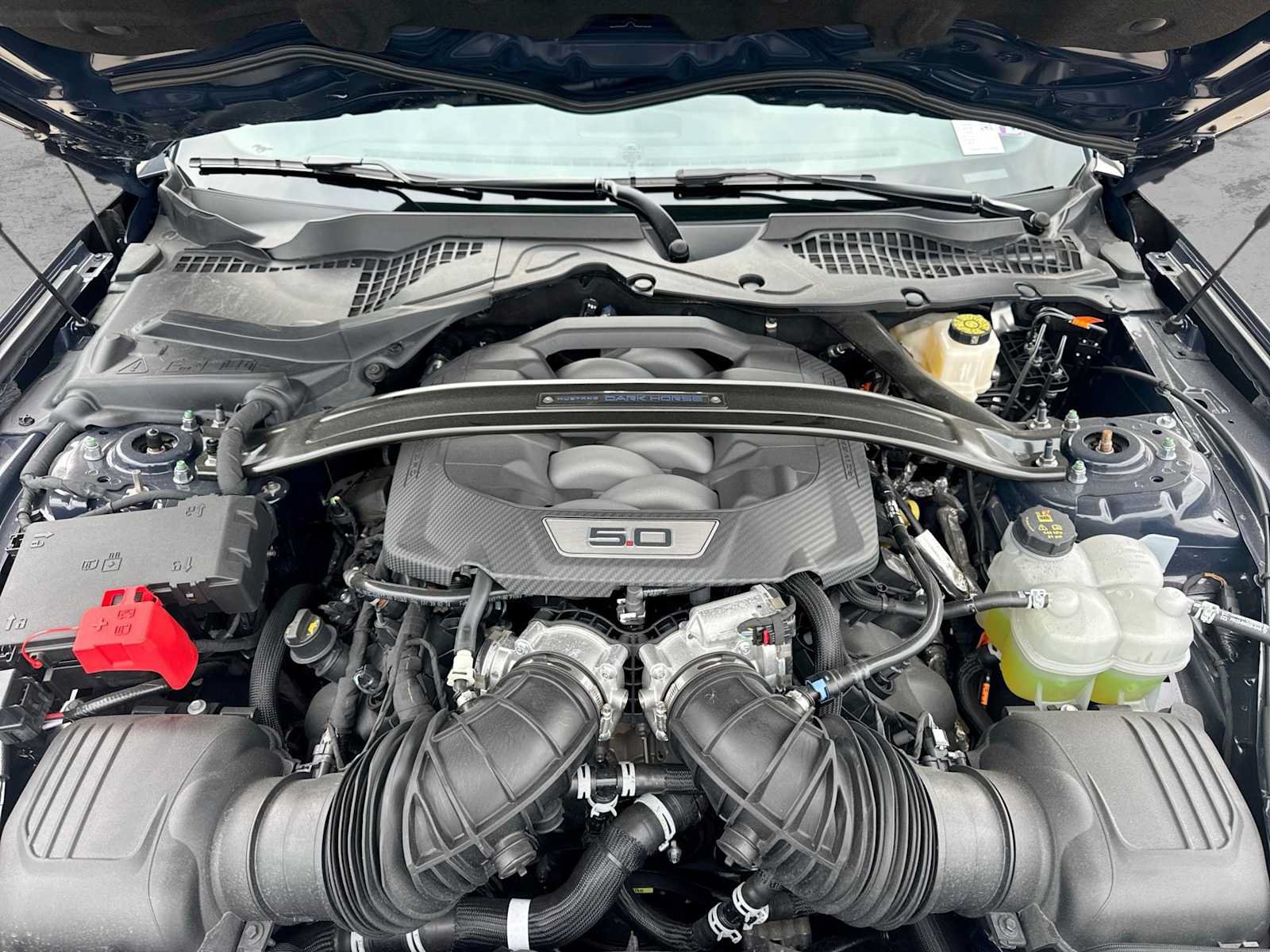 New 2025 Ford Mustang Dark Horse RWD image 14
