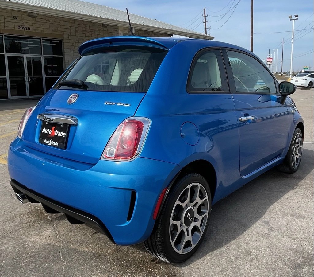 Used 2018 FIAT 500 Pop image 4