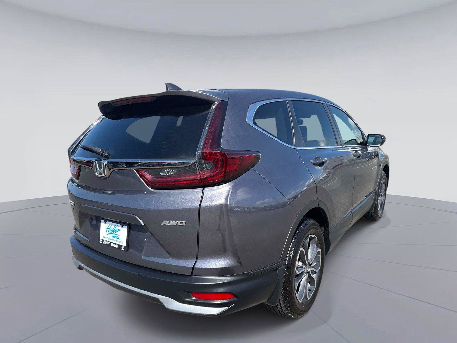 Certified 2022 Honda CR-V EX-L image 4