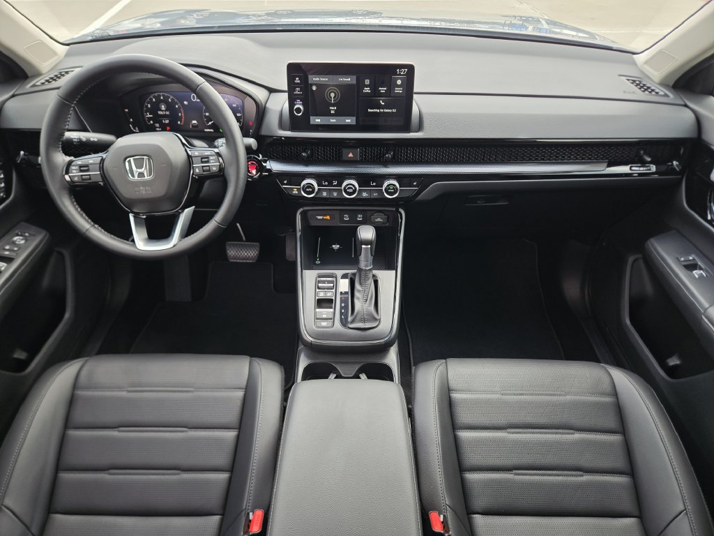Certified 2026 Honda CR-V EX-L image 12