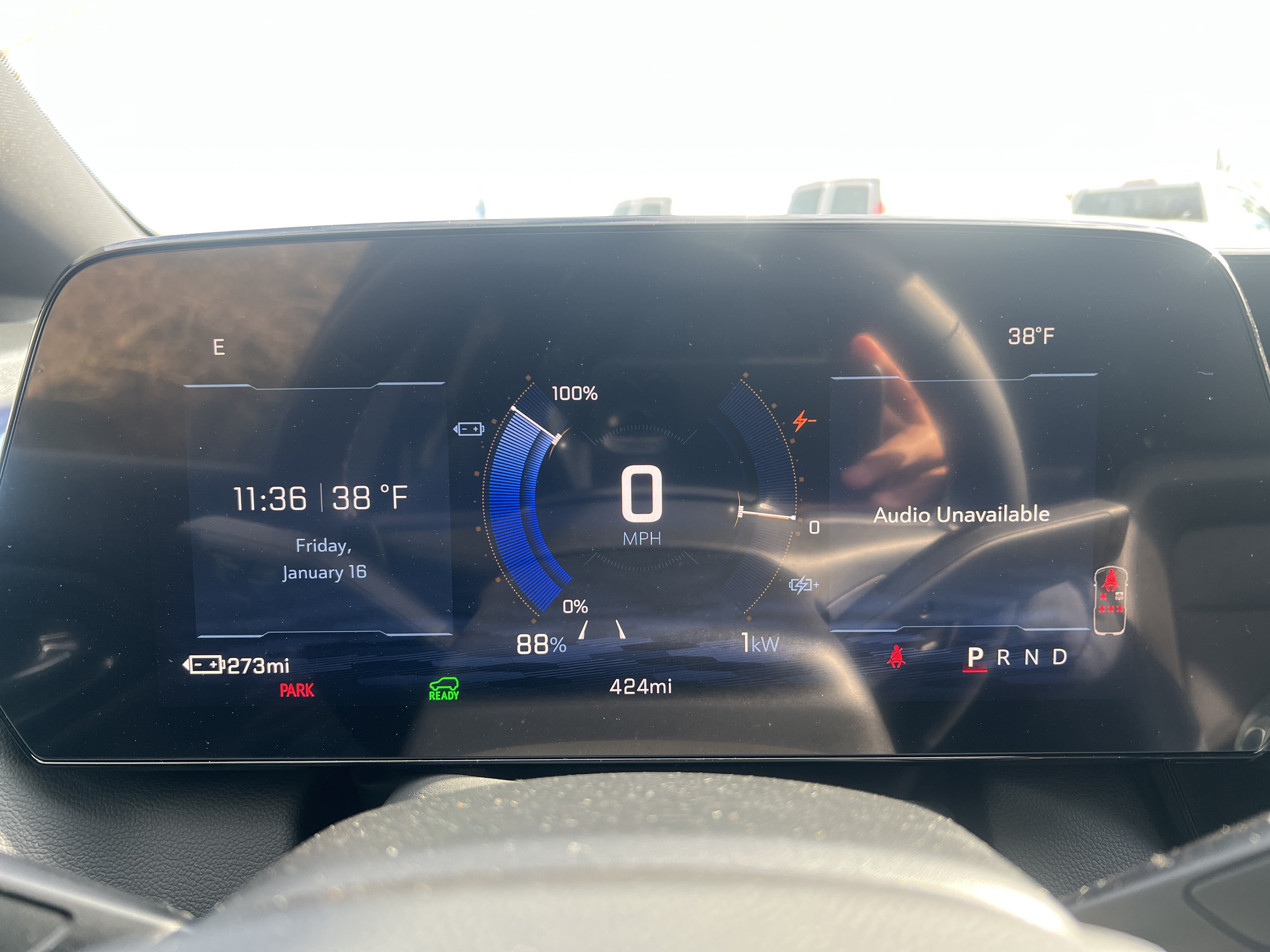 New 2026 Chevrolet Equinox EV LT AWD/4WD image 23