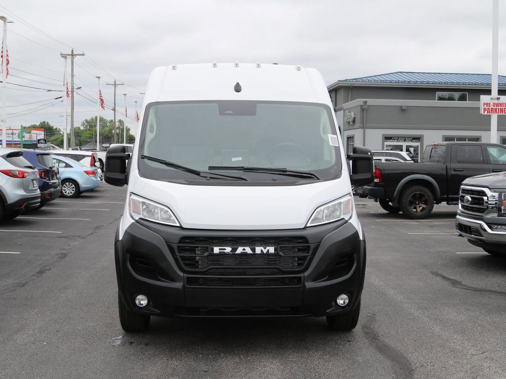 New 2024 RAM ProMaster 2500 w/ Premium Convenience Group image 4