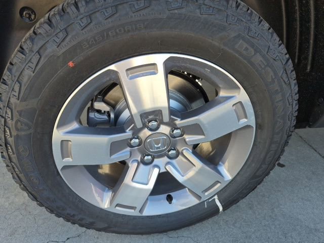 New 2026 Honda Ridgeline RTL image 4