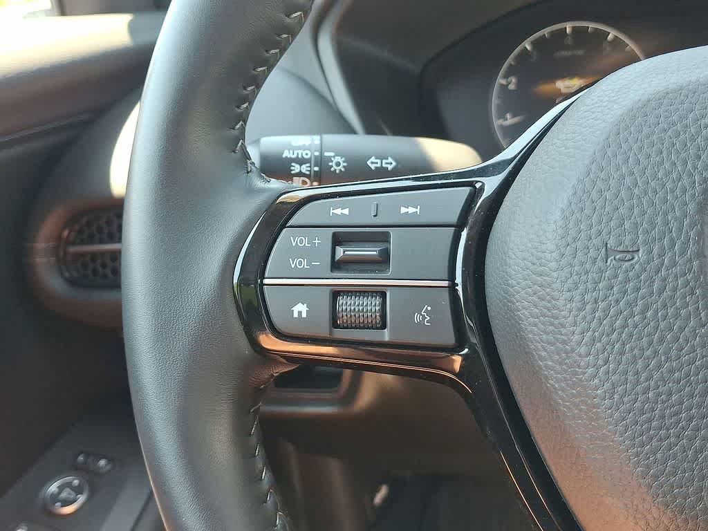 Used 2025 Honda HR-V EX-L image 17