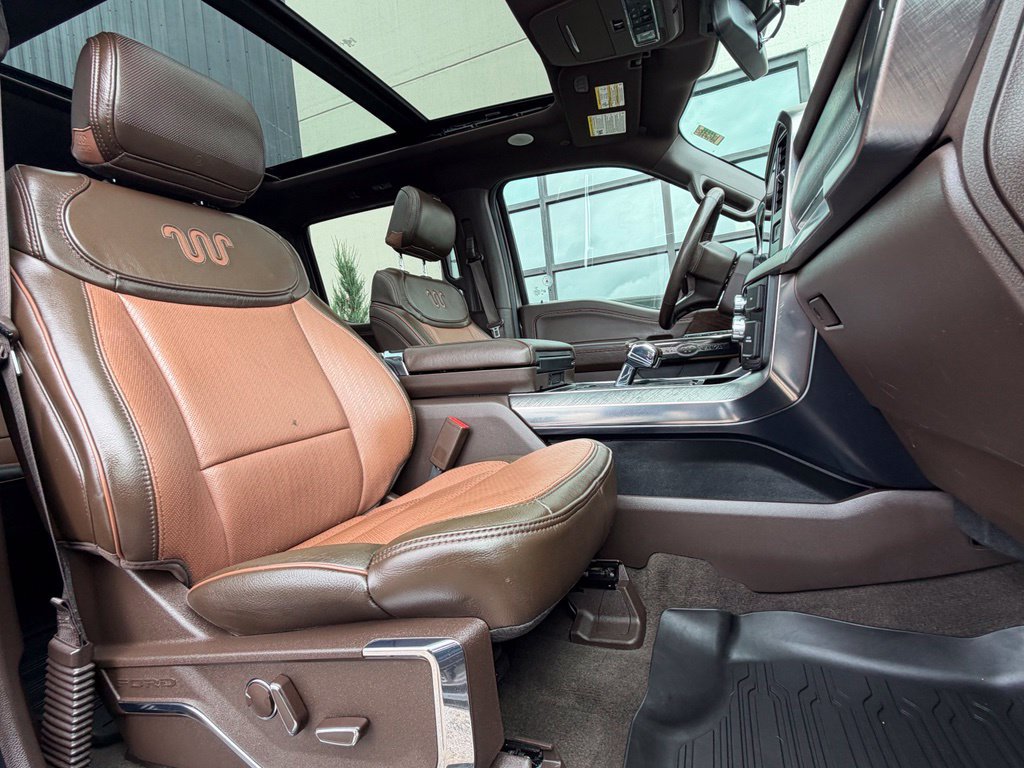 Used 2022 Ford F150 King Ranch AWD/4WD image 21
