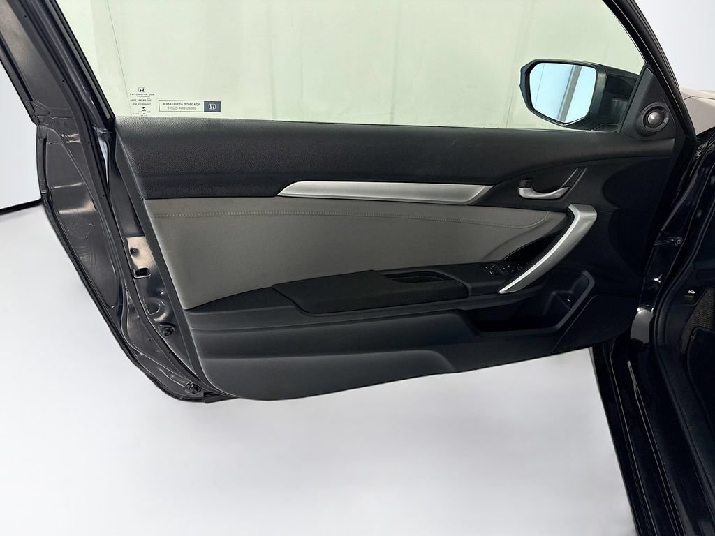Used 2016 Honda Civic EX-T image 24