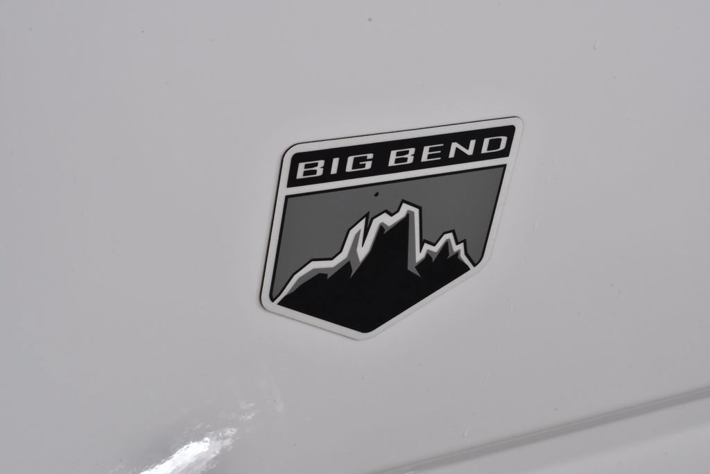 Used 2025 Ford Bronco Sport Big Bend w/ Convenience Package AWD/4WD image 22
