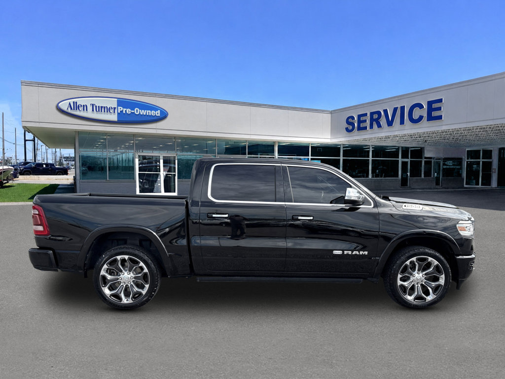 Used 2022 RAM 1500 Limited AWD/4WD image 9