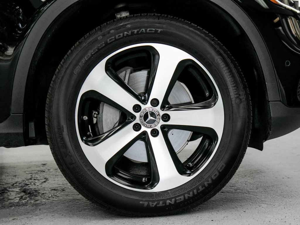 Used 2021 Mercedes-Benz GLC 300 4MATIC image 8