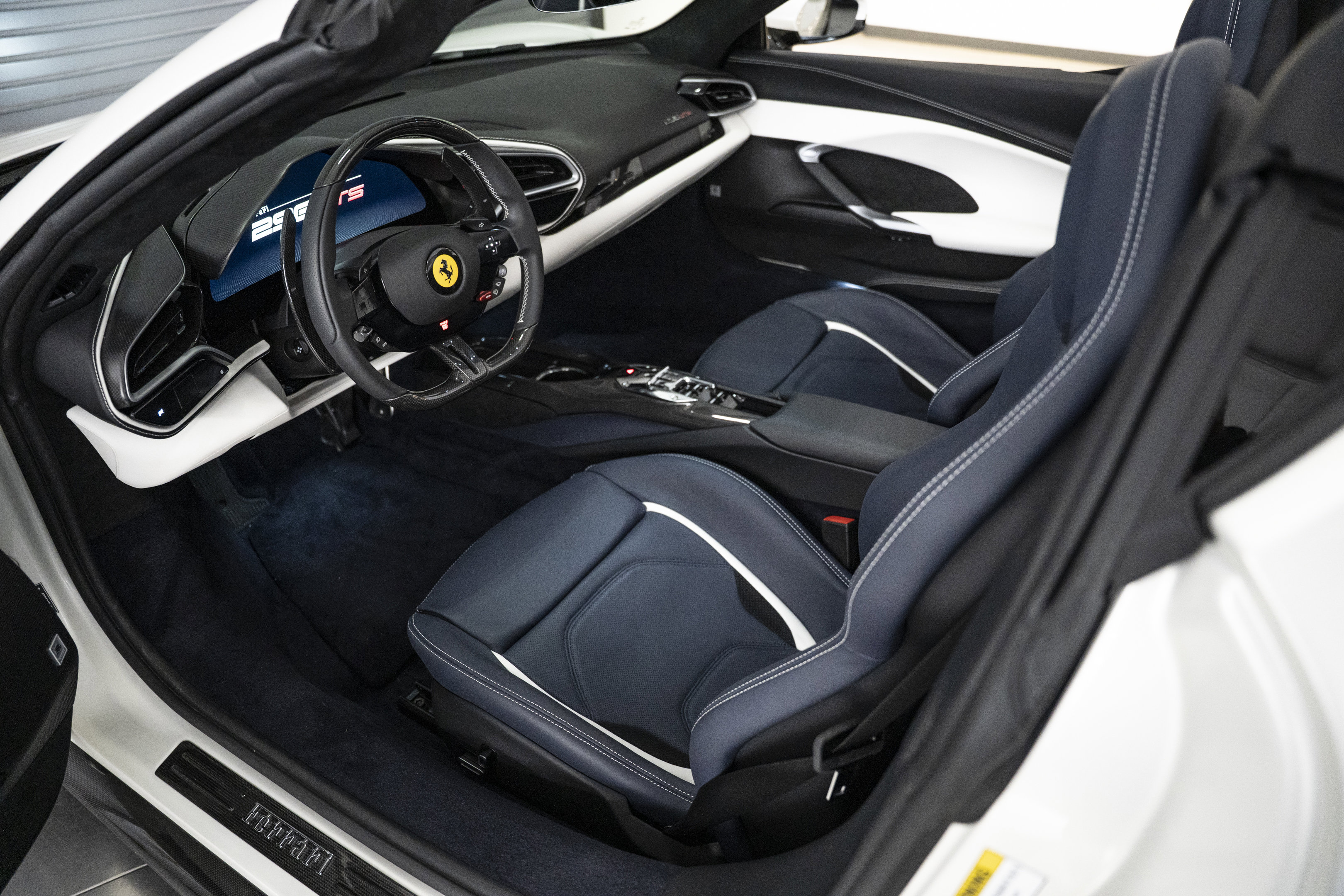 Used 2025 Ferrari 296 GTS image 37