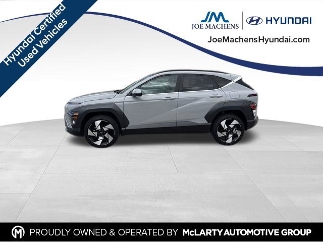 Certified 2026 Hyundai Kona Limited AWD/4WD image 2