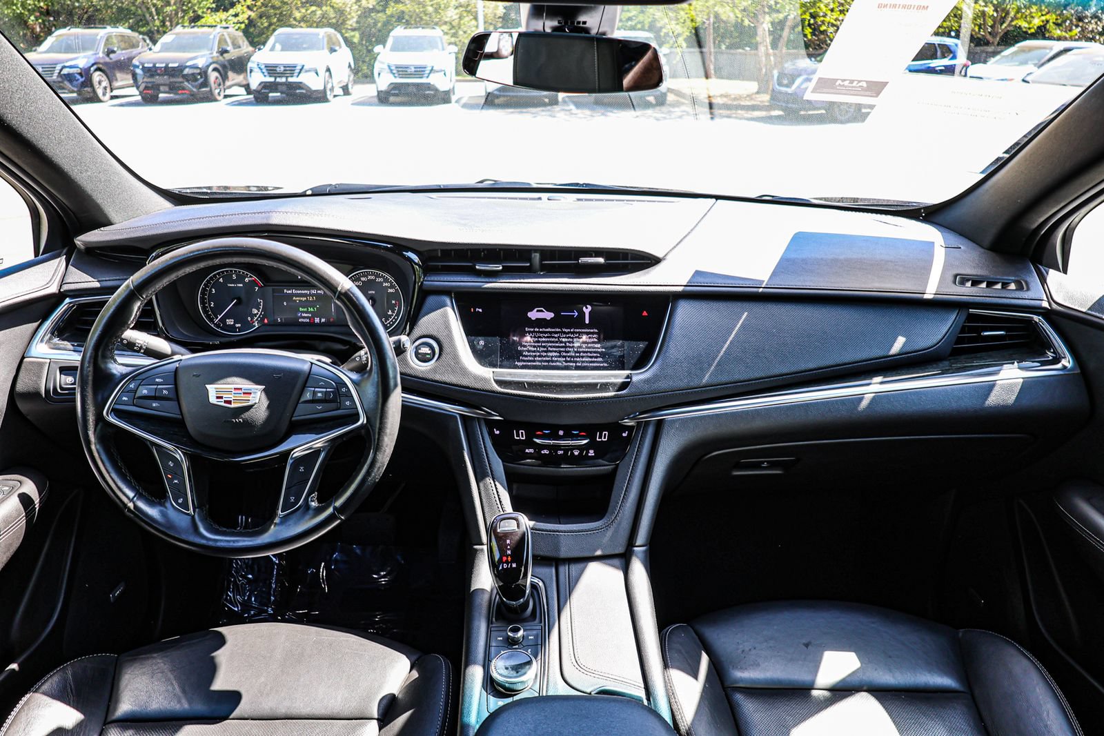 Used 2022 Cadillac XT5 Premium Luxury AWD/4WD image 20