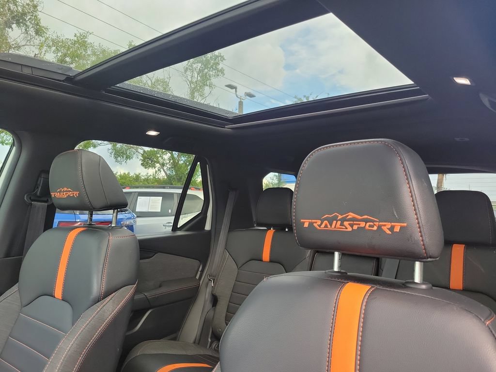 Certified 2026 Honda Passport TrailSport image 25