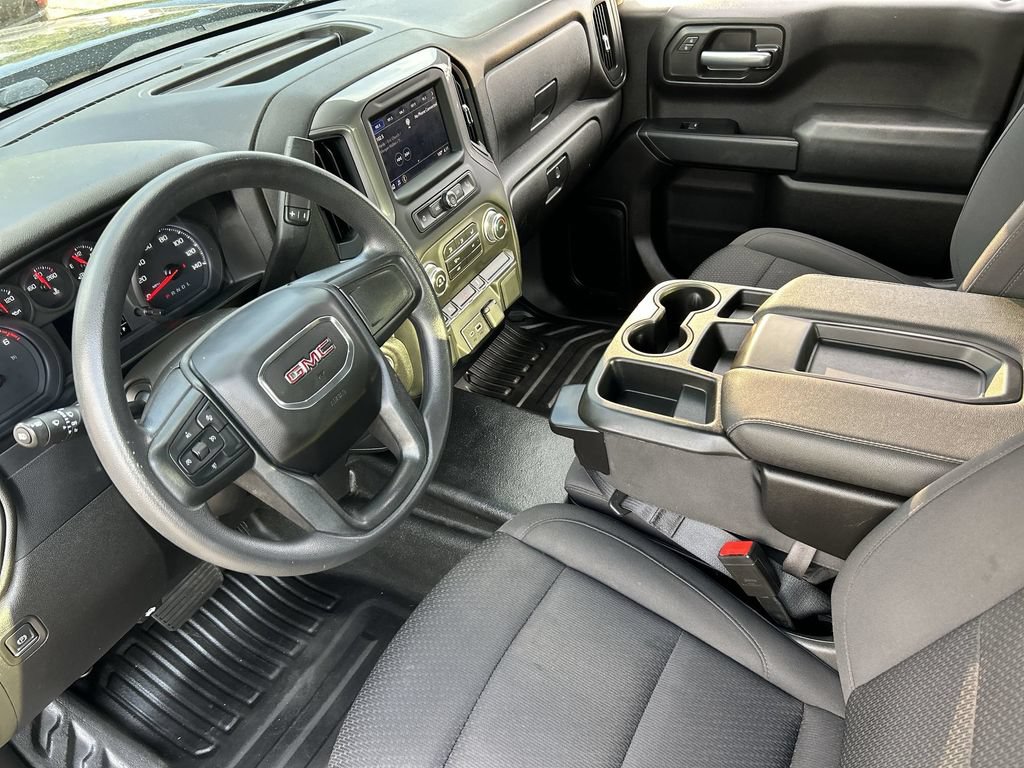 Used 2022 GMC Sierra 1500 Pro w/ Trailering Package AWD/4WD image 10
