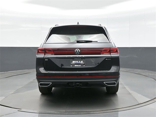 New 2026 Volkswagen Atlas SE image 6