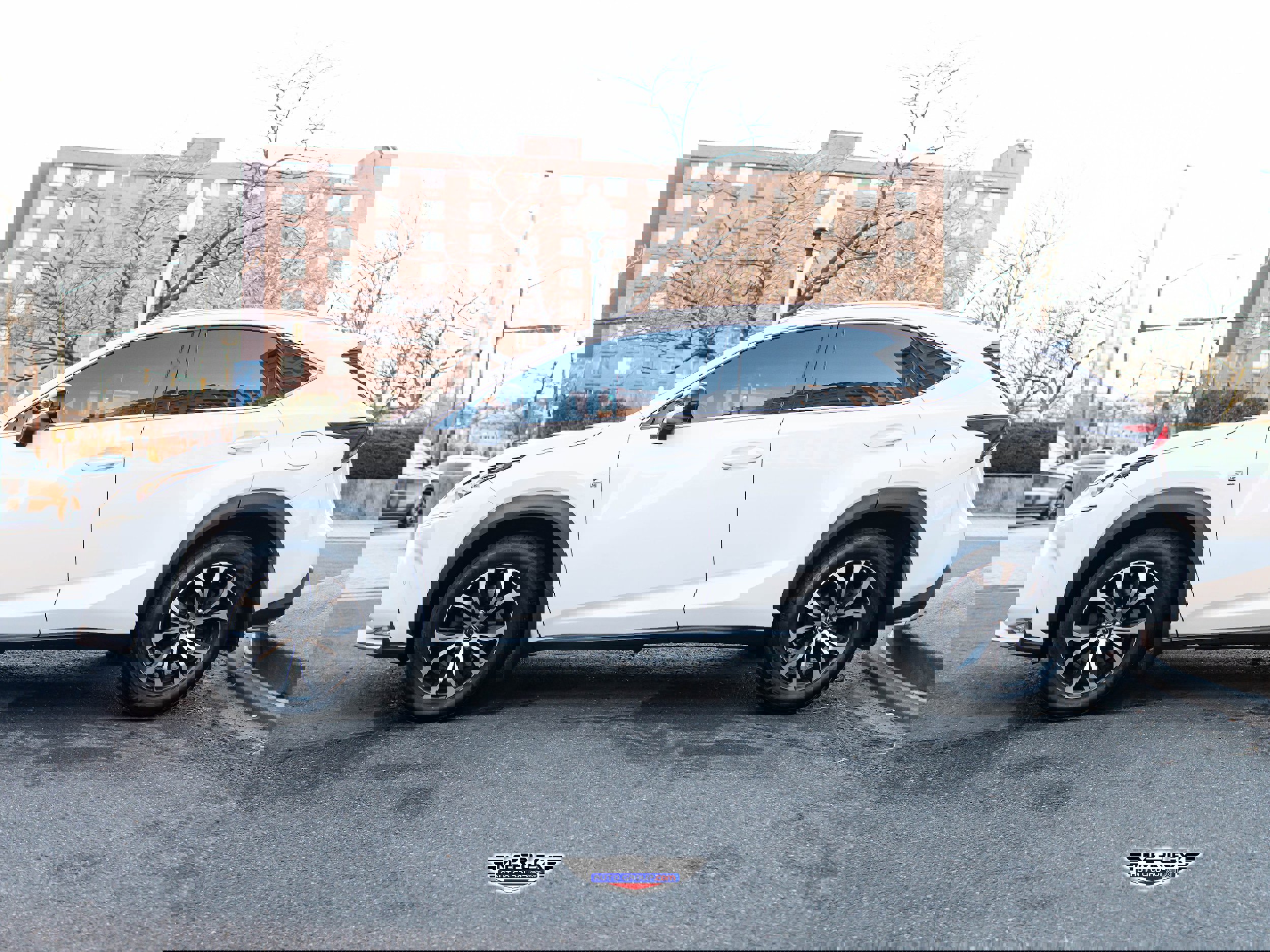 Used 2016 Lexus NX 200t AWD image 4