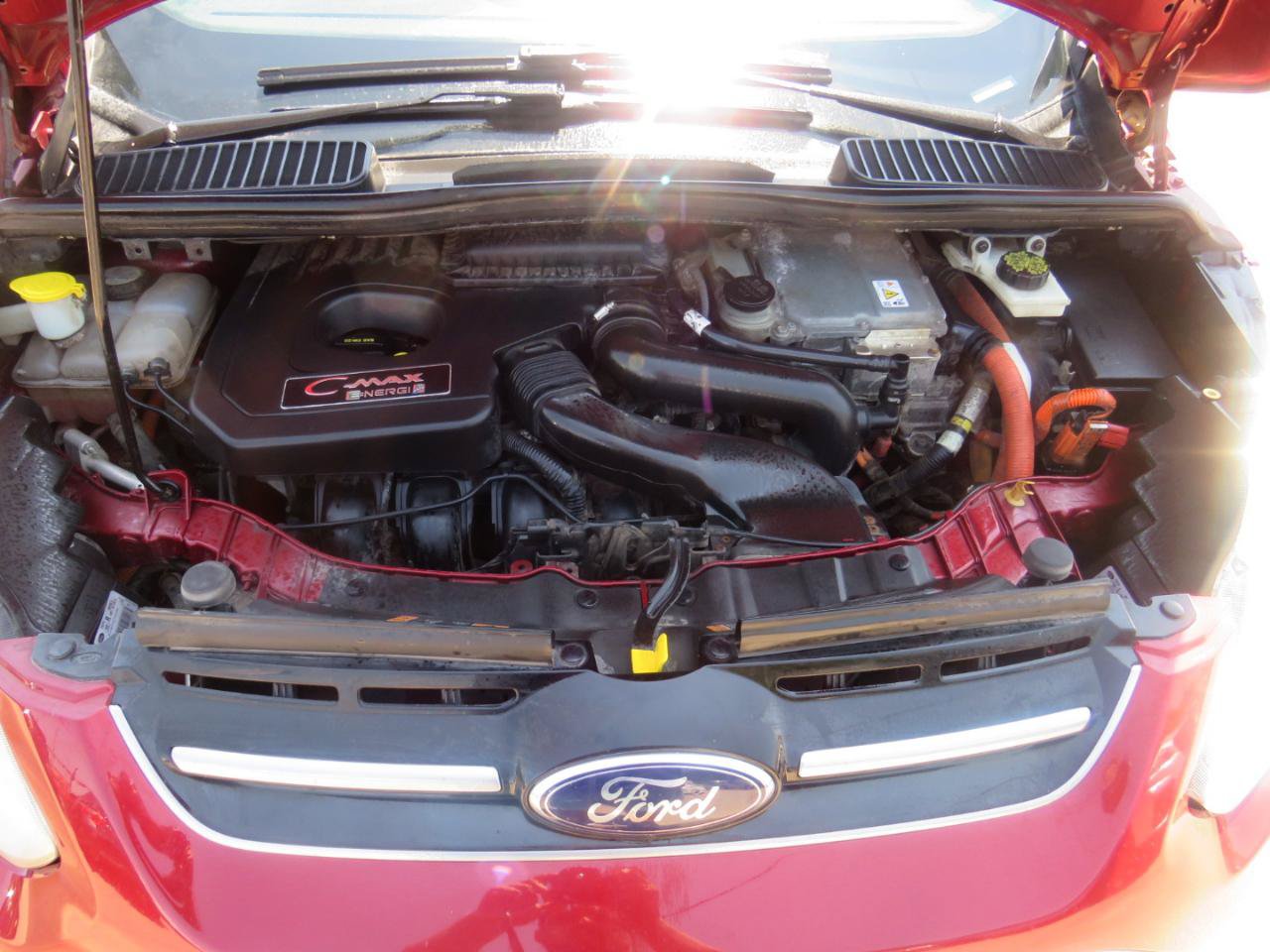 Used 2013 Ford C-MAX Energi SEL w/ Interior Protection Pkg FWD image 28