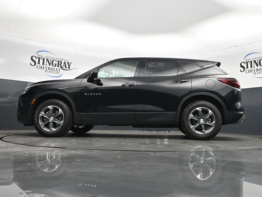 Used 2025 Chevrolet Blazer LT image 20