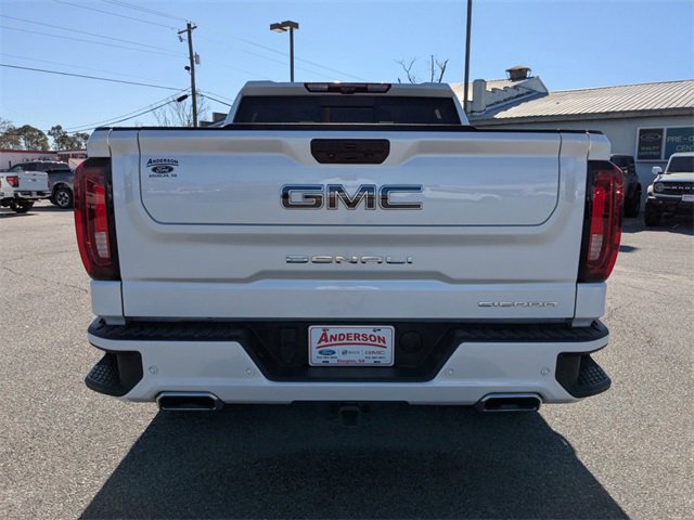 Used 2023 GMC Sierra 1500 Denali Ultimate image 5