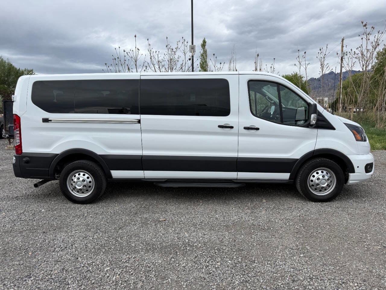 Used 2025 Ford Transit 350 XLT AWD/4WD image 2