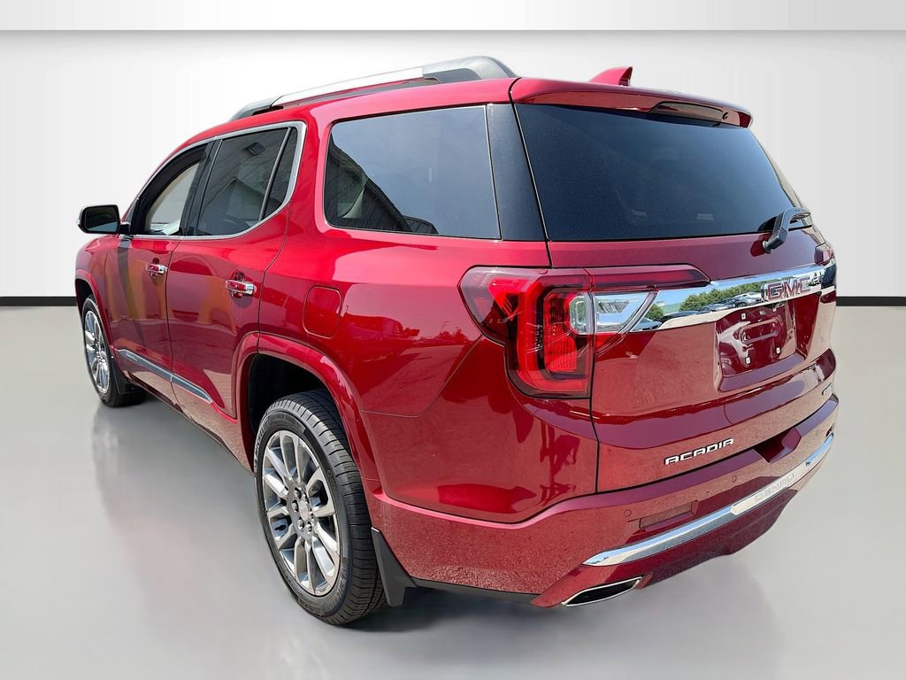 Used 2023 GMC Acadia Denali w/ Denali Technology Package AWD/4WD image 5