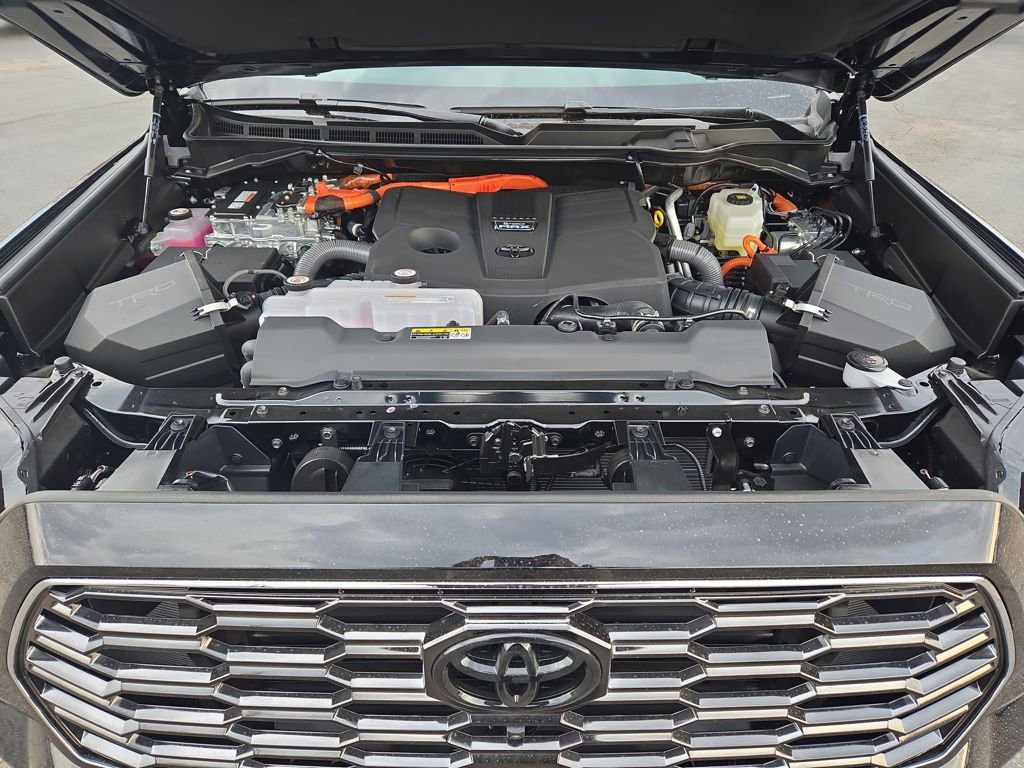 New 2026 Toyota Sequoia Platinum image 21