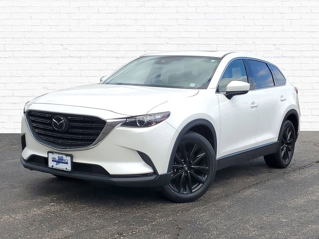 Used 2023 MAZDA CX-9 Touring Plus AWD/4WD image 1