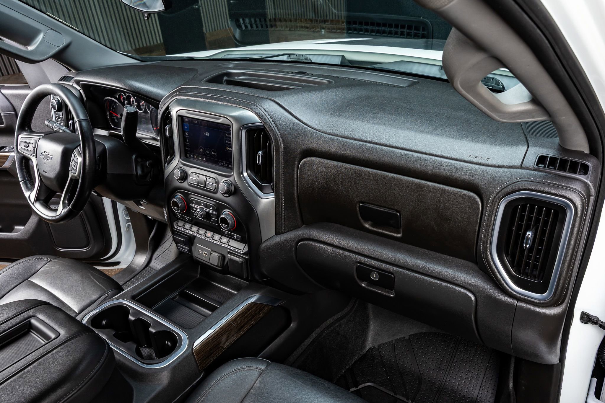 Used 2021 Chevrolet Silverado 1500 RST w/ Convenience Package II image 14