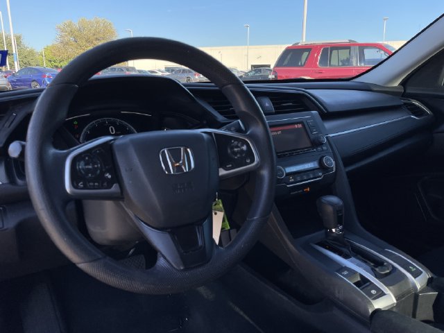 Used 2021 Honda Civic LX image 9