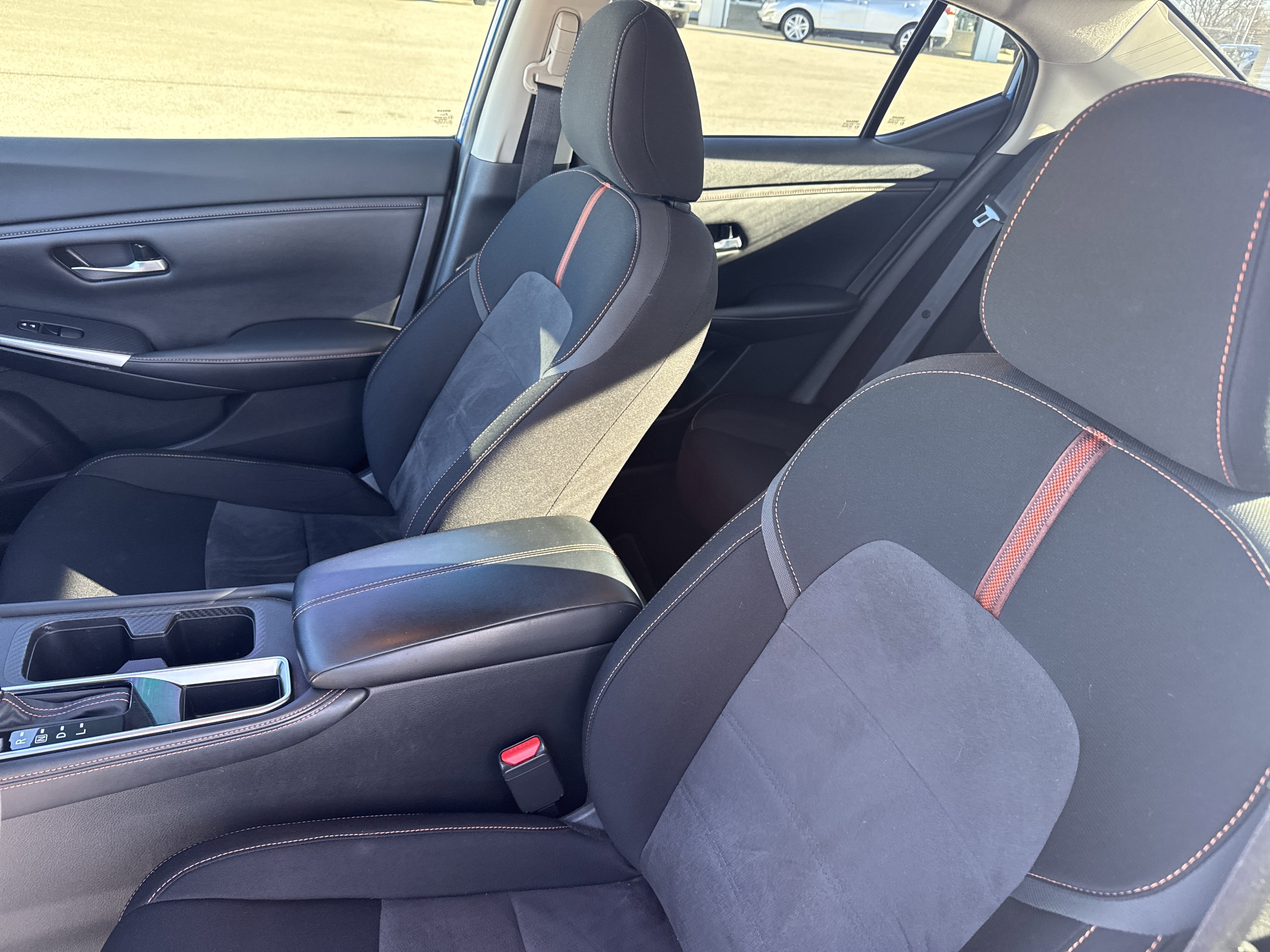 Used 2021 Nissan Sentra SR image 12