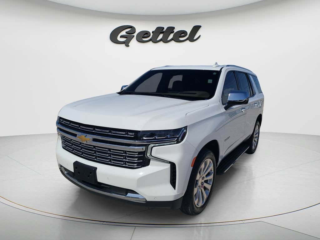 Used 2023 Chevrolet Tahoe Premier w/ Advanced Technology Package