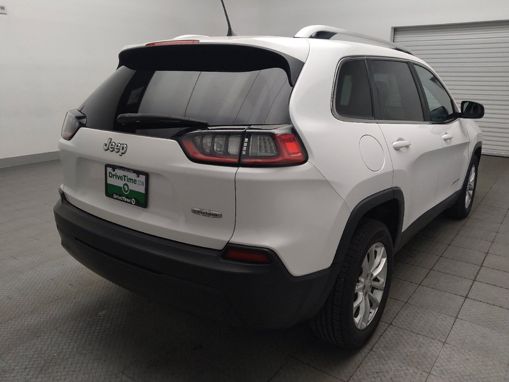 Used 2019 Jeep Cherokee Latitude w/ Popular Appearance Group FWD image 9