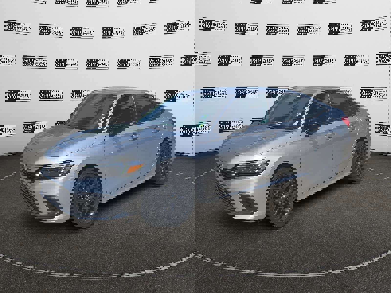 Used 2024 Honda Civic Sport image 2