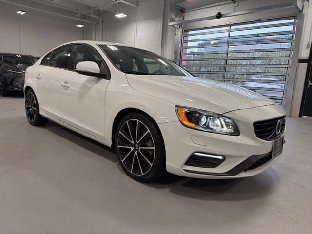 Used 2018 Volvo S60 T5 Dynamic w/ Vision Package