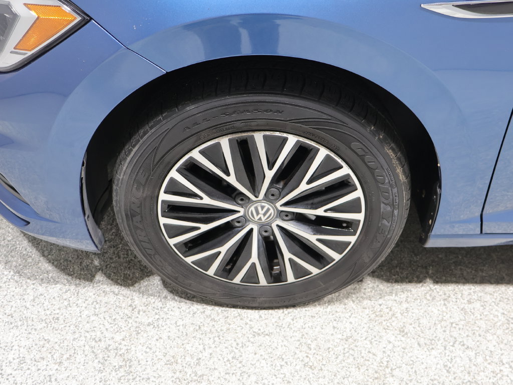 Used 2019 Volkswagen Jetta SEL FWD image 8