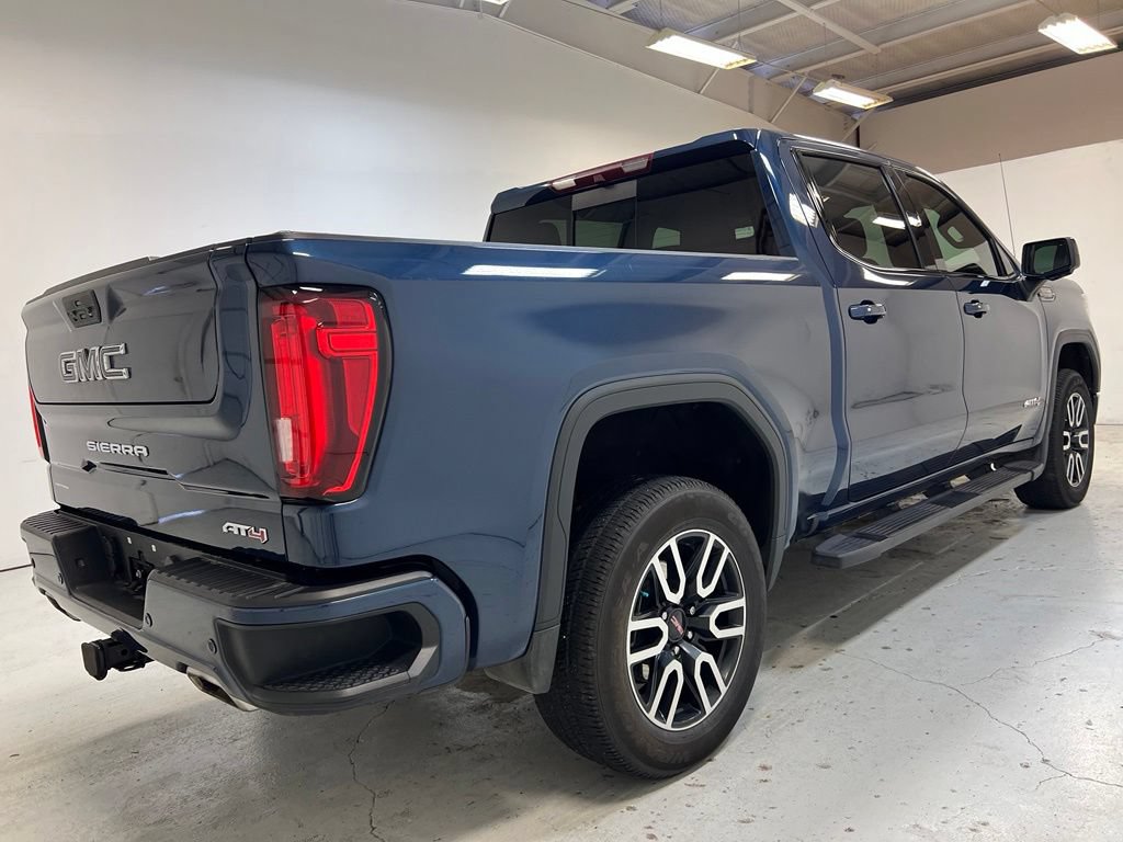 Used 2019 GMC Sierra 1500 AT4 w/ AT4 Premium Package AWD/4WD image 9