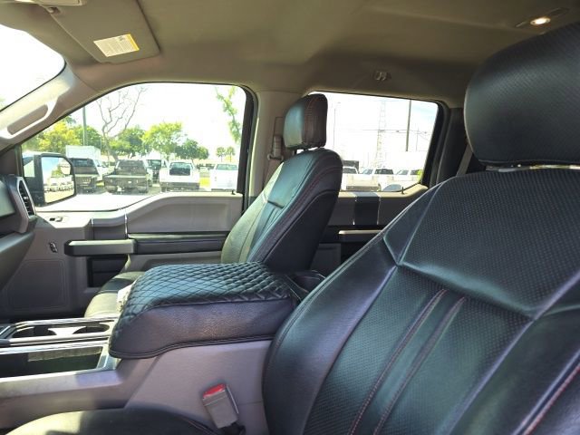 Used 2018 Ford F150 XLT w/ Equipment Group 302A Luxury image 8