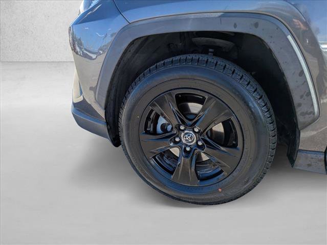Used 2019 Toyota RAV4 XLE image 24