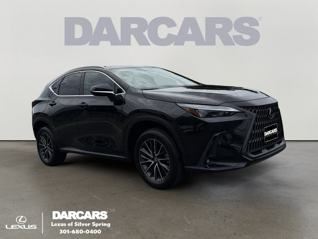 Used 2023 Lexus NX 350 AWD video 1