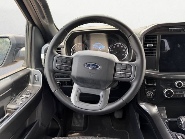 Used 2023 Ford F150 XLT w/ Equipment Group 302A High AWD/4WD image 12