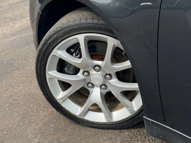 Used 2013 Buick Regal GS FWD image 23