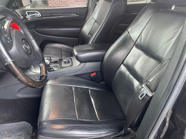 Used 2015 Jeep Grand Cherokee High Altitude AWD/4WD image 8
