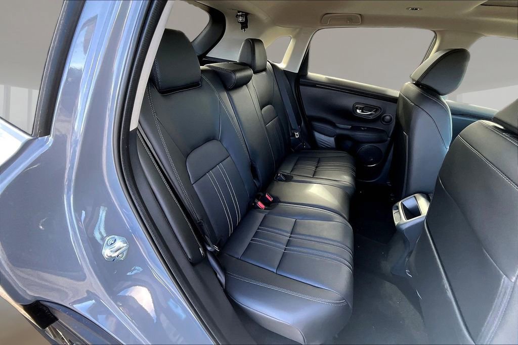New 2026 Honda HR-V EX-L image 9