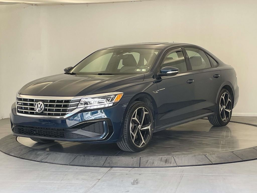 Used 2021 Volkswagen Passat 2.0T R-Line