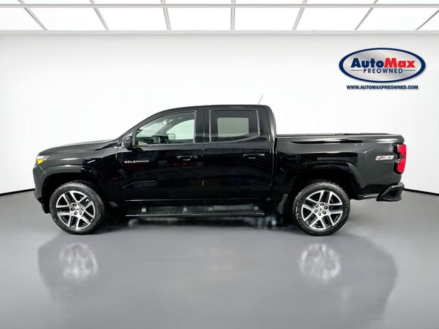 Used 2024 Chevrolet Colorado Z71 w/ Z71 Convenience Package 2 image 9