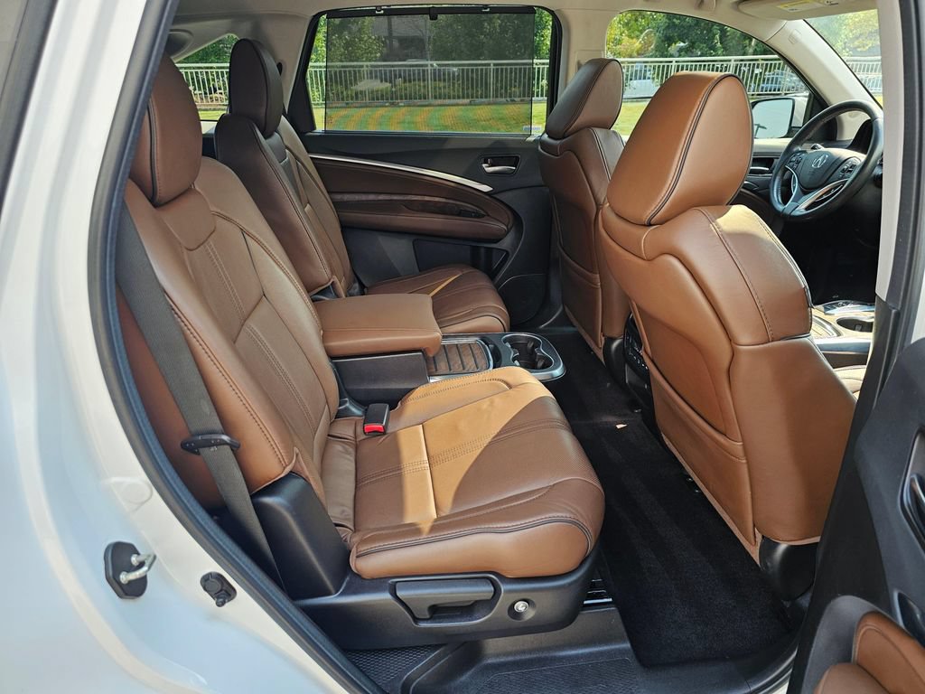 Used 2020 Acura MDX w/ Advance Package AWD/4WD image 12