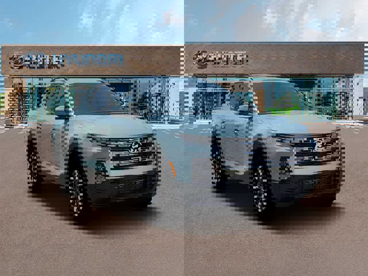 New 2026 Hyundai Santa Cruz SEL image 11