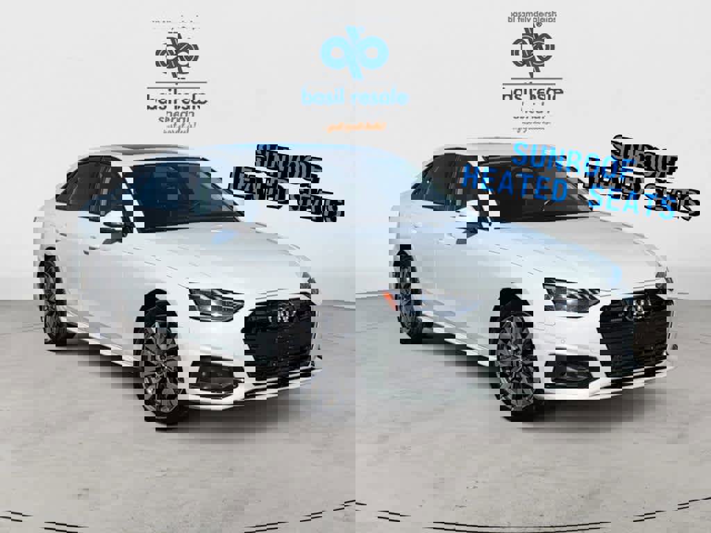 Used 2023 Audi A4 2.0T Premium Plus w/ Premium Plus Package image 37