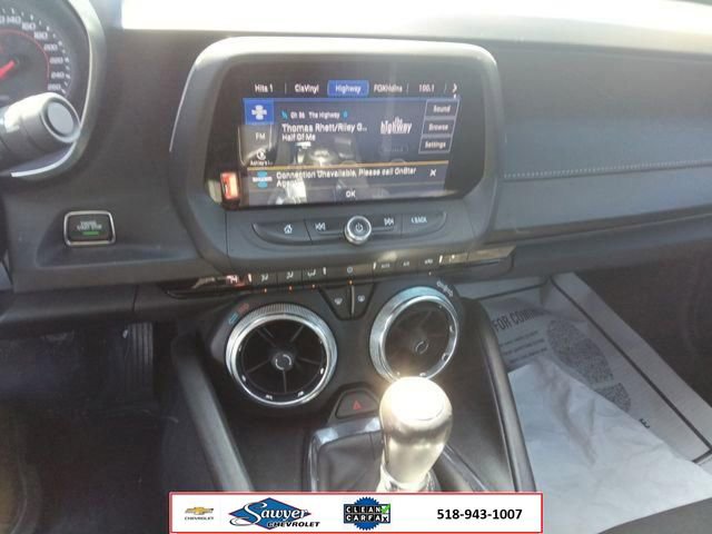 Used 2021 Chevrolet Camaro LT w/ Technology Package RWD image 12