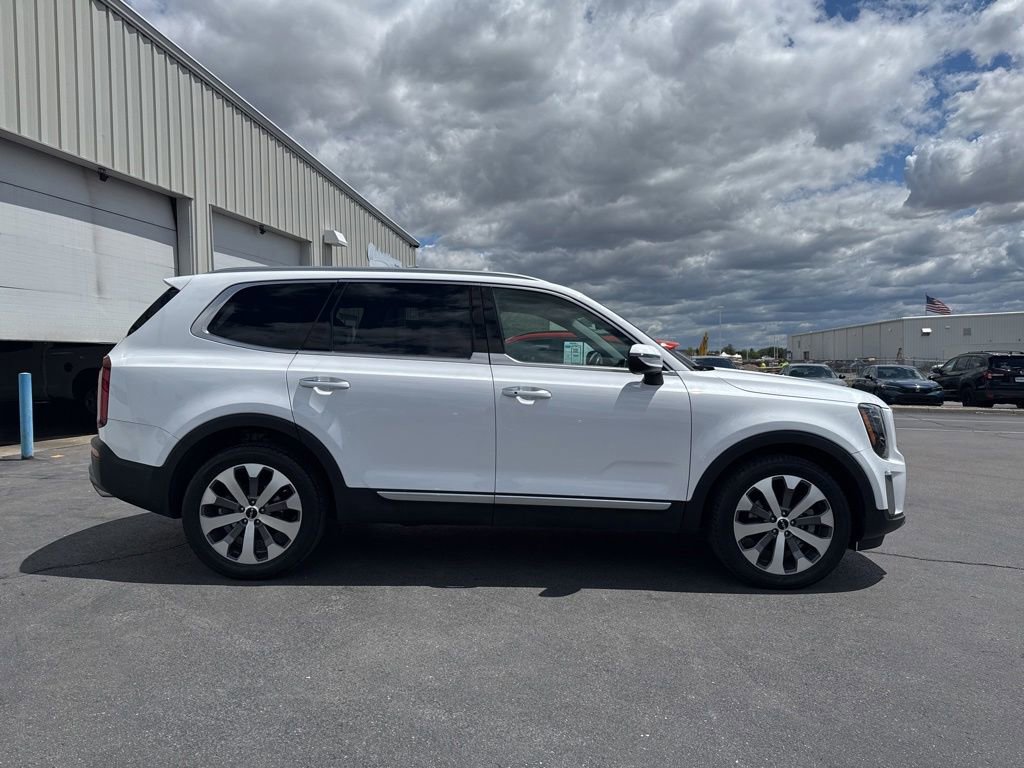 Used 2022 Kia Telluride S AWD/4WD image 7